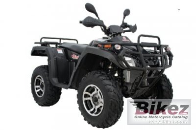2013 Mondial Terra Lander 300 photo